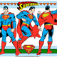 Superman from the 1982 DC Comics Style Guide